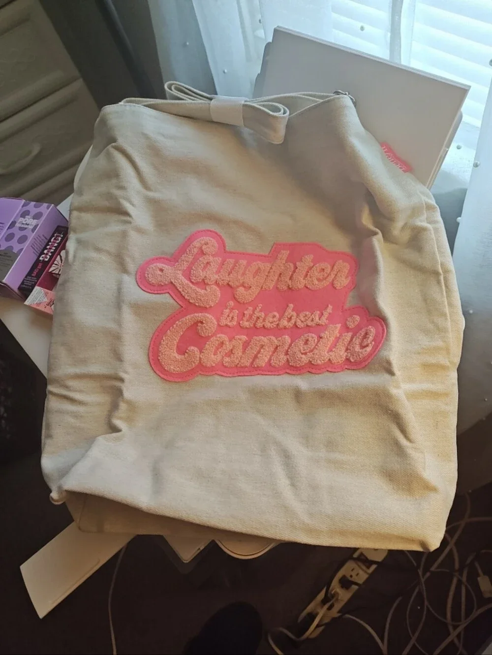 Benefit SAMPLER Bag